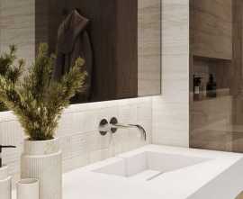 Плитка для ванной Gracia ceramica Rhodes
