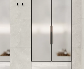 Керамогранит Laparet Rocky Bianco PRO