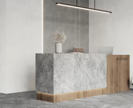 Керамогранит Laparet Rocky Grey PRO