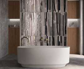 Плитка для ванной FAP Ceramiche Roma Stone