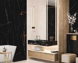 Керамогранит LCM Sahara Noir