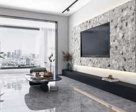 Керамогранит Global Tile Silver