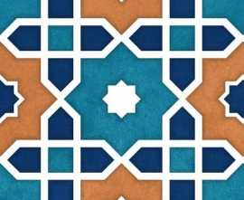 Керамогранит Ennface Tantora Blue Matt 20x20