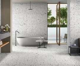 Керамогранит Eurotile Terrazzo Plus