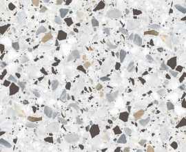 Керамогранит NT Ceramic Terrazzo Terrazzo White