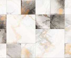 Плитка настенная PrimaVera Tiziana Gold Gold Decor 02 Glossy