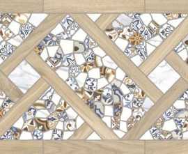 Керамогранит Jano Tiles Trencadis Blanco 60x120