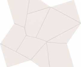 Керамогранит Wow Trencadis Gaudi Chalk 25.5x25.5 8.5mm