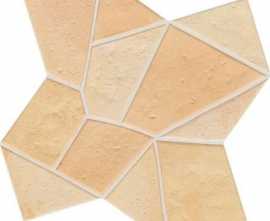 Керамогранит Wow Trencadis Gaudi Sand 25.5x25.5