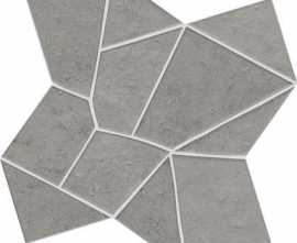 Керамогранит Wow Trencadis Gaudi Coal 25.5x25.5