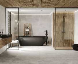 Плитка для ванной Eurotile Verbier