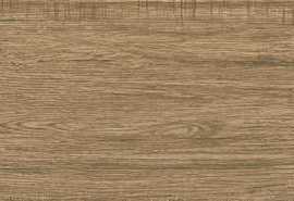 Керамогранит New Trend Vintagio Marron Рельефный 15.1x60.2