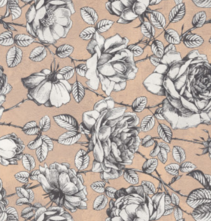 Керамогранит ABK Wide and Style Mini Roses ret