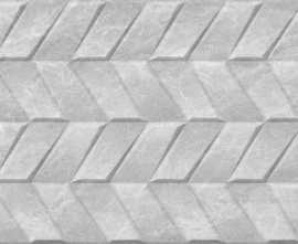 Плитка настенная Gracia ceramica Нова Серый Низ 04 25x40