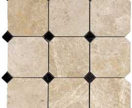 Мозаика Natural Mosaic Octagon 7M036+7M076-BP