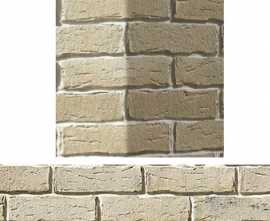 Искусственный камень White Hills 379-15 Сити брик Design угол 10x22x7