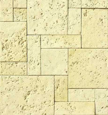 Искусственный камень White Hills 486-10 Бремар плоскость 10-39x10-39