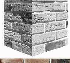 Искусственный камень White Hills 388-95 Дерри брик Design угол 18,5х8,5x4,8