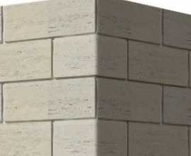 Искусственный камень White Hills 550-15 Тиволи угол 17х37x20