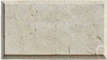 White Hills 850-10 Рустовый камень Тиволи 45x25