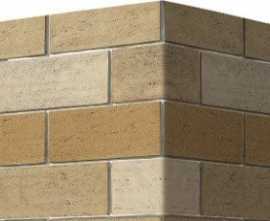 Искусственный камень White Hills 554-15 Тиволи угол 17х37x20
