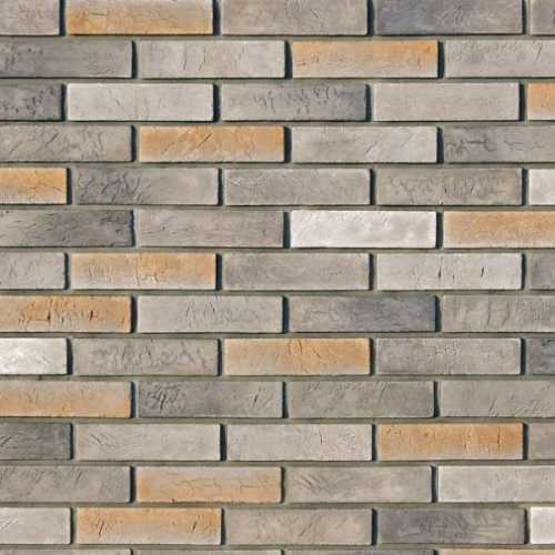 Искусственный камень White Hills 350-80 Терамо брик 22x5.5