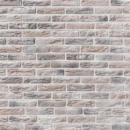 Leonardo Stone Декоративный кирпич Плоскость Иль-де-Франс 403 20,4x4,7x1,3