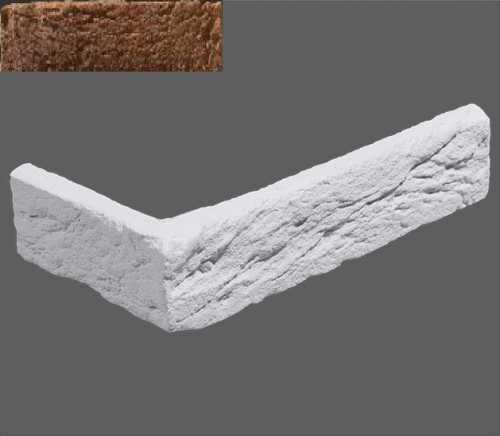 Искусственный камень Leonardo Stone Угловой элемент Иль-де-Франс 778,5/9x4,7x1,4