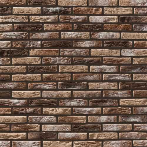 Leonardo Stone Декоративный кирпич Плоскость Иль-де-Франс 333 20,4x4,7x1,3