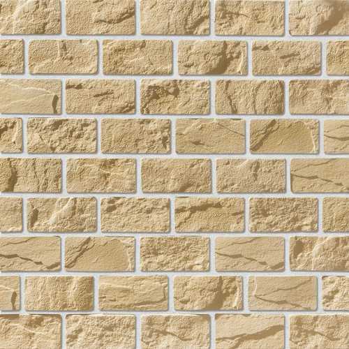 Искусственный камень Leonardo Stone Плоскость Версаль 050 19,8x9,9x1,5
