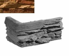 Искусственный камень Leonardo Stone Угловой элемент Верона 880 20/11x10x3
