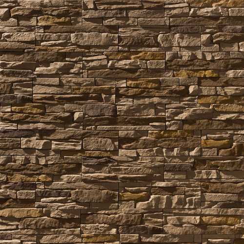 Искусственный камень Leonardo Stone Плоскость Верона 830 20(30,40,50)x10x3 (вариативный размер)