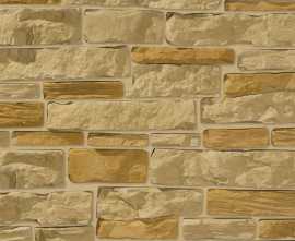 Искусственный камень Leonardo Stone Плоскость Венеция 050 20-50x6-20x3-6 (вариативный размер)