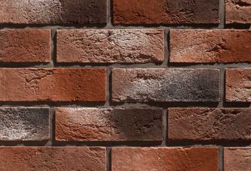 Leonardo Stone Декоративный кирпич Бремен 408 21x6,5x1,1
