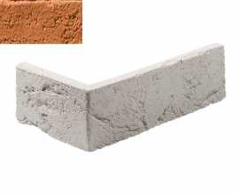 Искусственный камень Leonardo Stone Угловой элемент Бремен 490 19,1/8x6,5x1,12