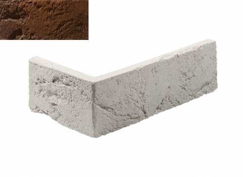 Искусственный камень Leonardo Stone Угловой элемент Бремен 443 19,1/8x6,5x1,12