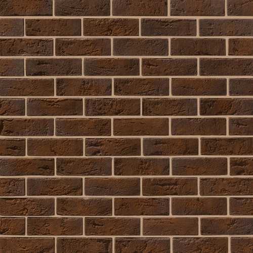 Leonardo Stone Декоративный кирпич Бремен 443 21x6,5x1,1