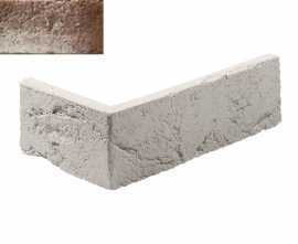 Искусственный камень Leonardo Stone Угловой элемент Бремен 333 19,1/8x6,5x1,12