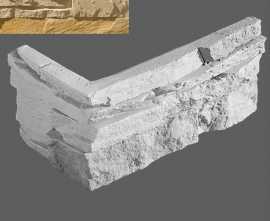 Искусственный камень Leonardo Stone Угловой элемент Луара 050/8,5x10x1,5