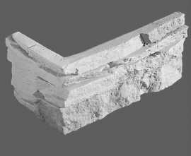 Искусственный камень Leonardo Stone Угловой элемент Луара 100/8,5x10x1,5