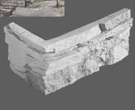Искусственный камень Leonardo Stone Угловой элемент Луара 098/8,5x10x1,5