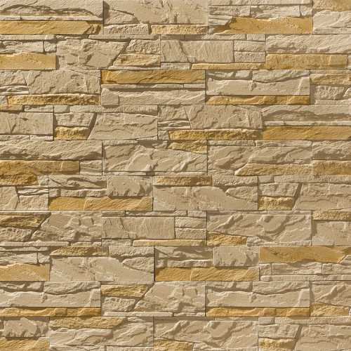 Искусственный камень Leonardo Stone Плоскость Луара 050 30x10x1,5
