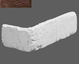 Искусственный камень Leonardo Stone Угловой элемент Орлеан 443 24/11x7,5x1,8