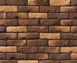 Leonardo Stone Декоративный кирпич Плоскость Орлеан 440 25-28x7-8x1,7