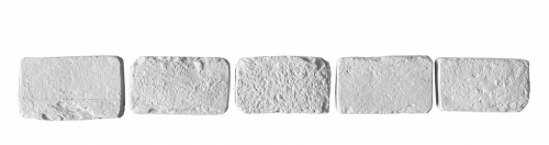 Leonardo Stone Декоративный кирпич Тычок Орлеан 100 12-14x7-8x1,7