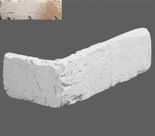 Искусственный камень Leonardo Stone Угловой элемент Орлеан 402 24/11x7,5x1,8