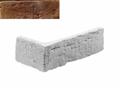 Искусственный камень Leonardo Stone Угловой элемент Орли 777 19,1/9,8x6,5x1,3
