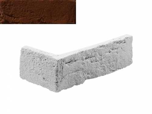 Искусственный камень Leonardo Stone Угловой элемент Орли 747 19,1/9,8x6,5x1,3