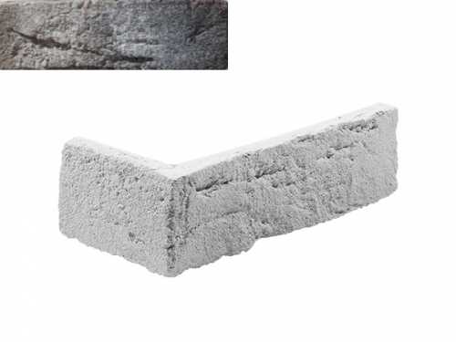 Искусственный камень Leonardo Stone Угловой элемент Орли 465 19,1/9,8x6,5x1,3