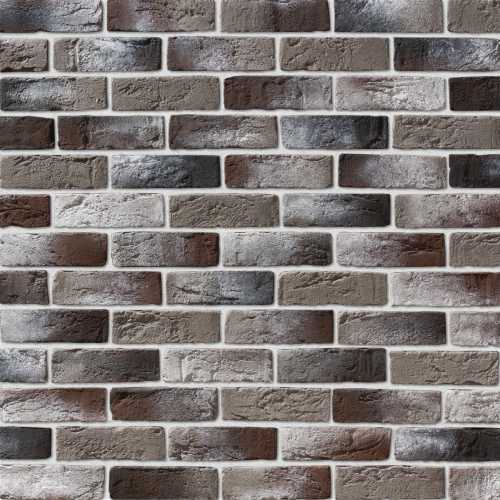 Leonardo Stone Декоративный кирпич Плоскость Орли 465 21,5x6,5x1